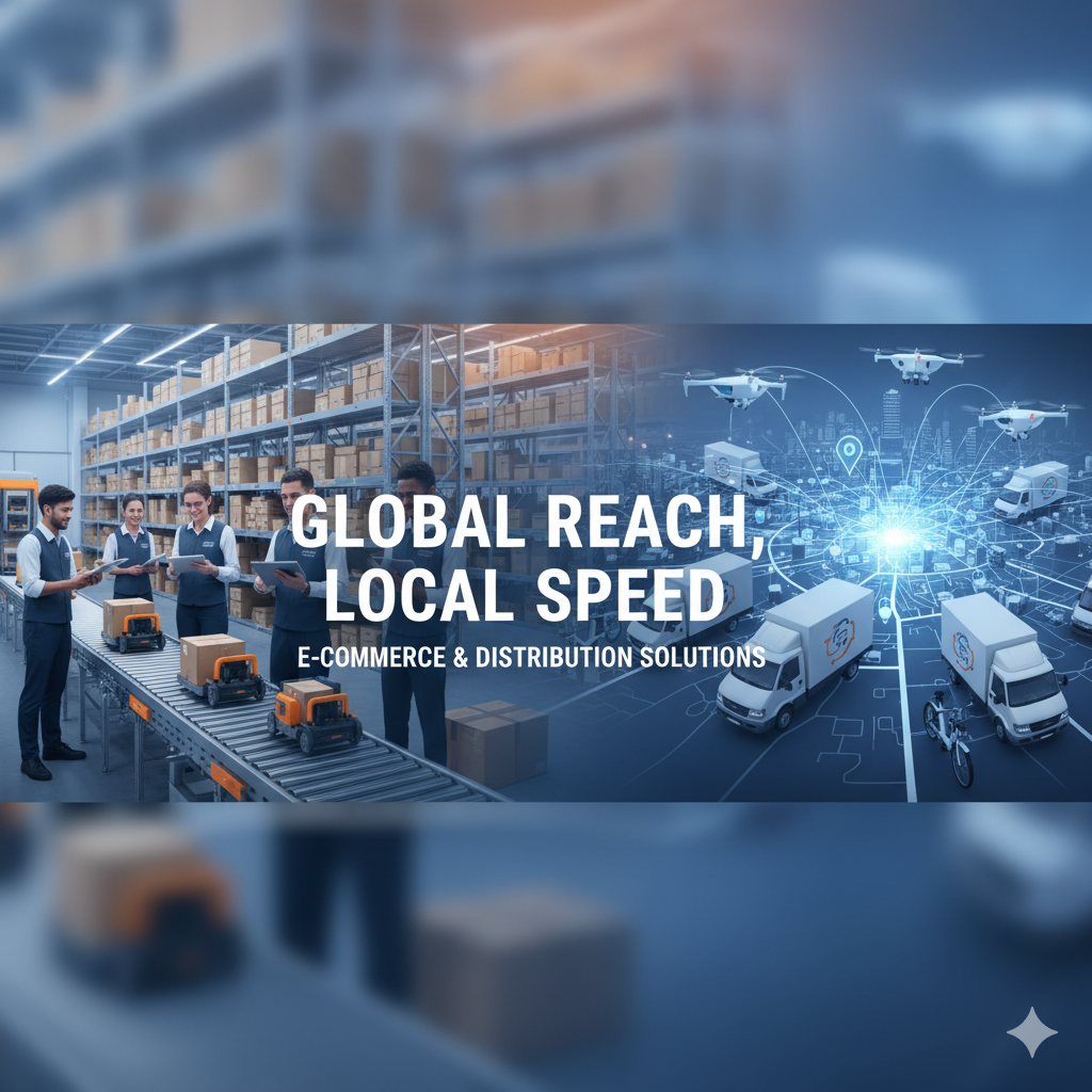 E-Commerce & Distribution