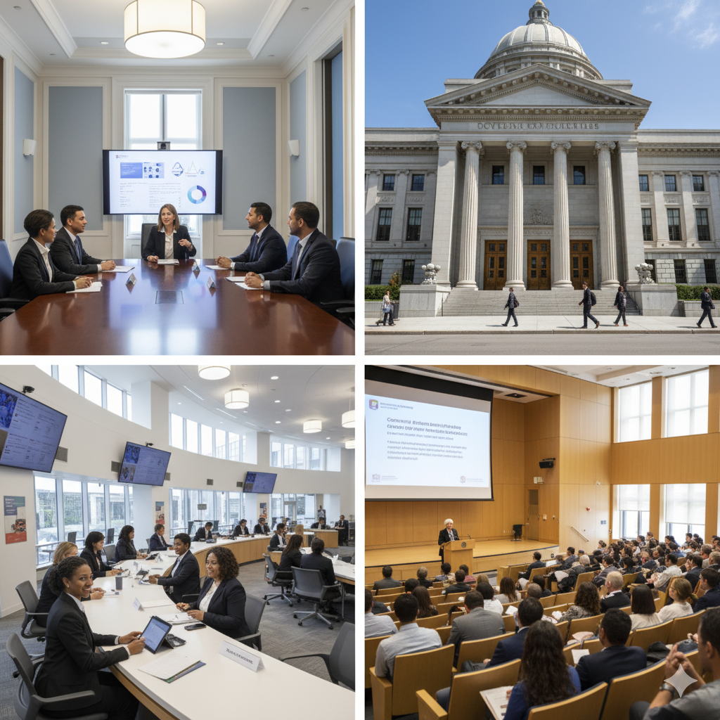 Government & Institutions