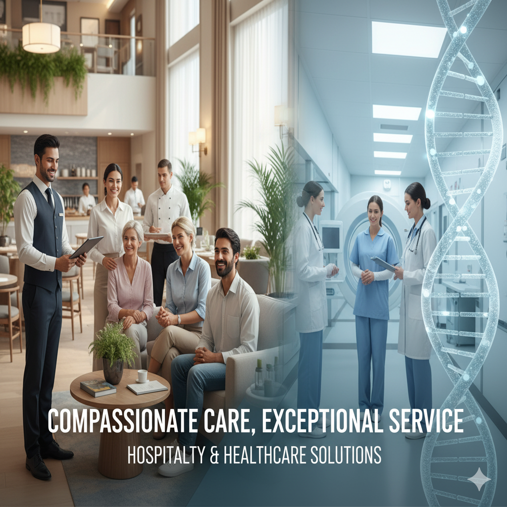 Hospitality & Healthcare