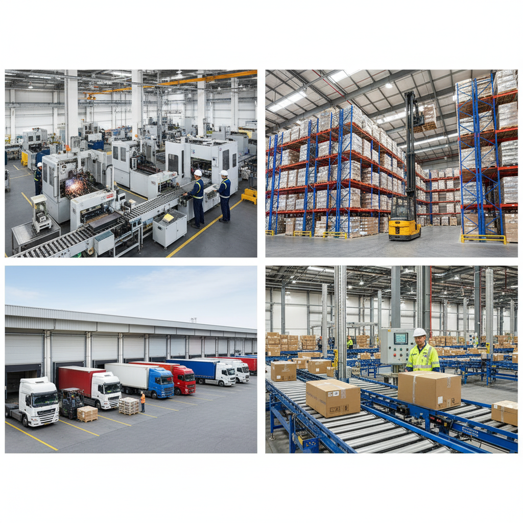 Industrial & Warehousing
